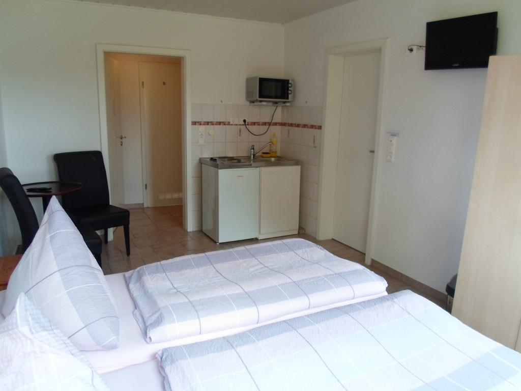 Hotel An Der Karlstadt เบรเมอร์ฮาเฟิน ห้อง รูปภาพ